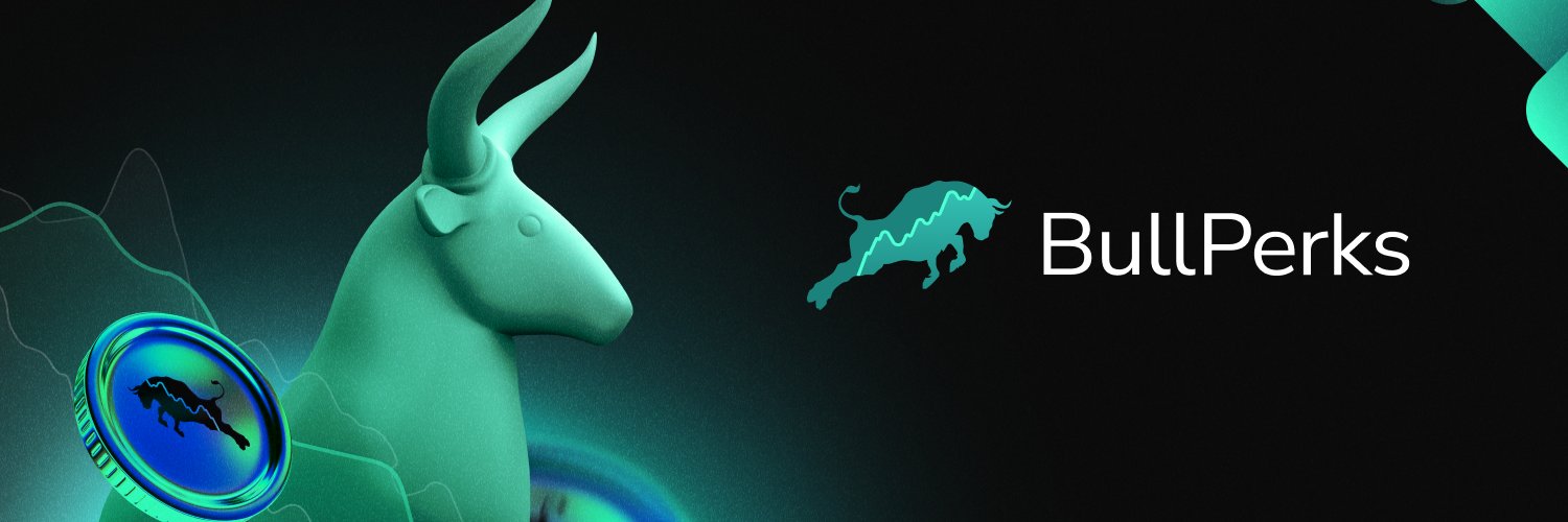 BullPerks banner