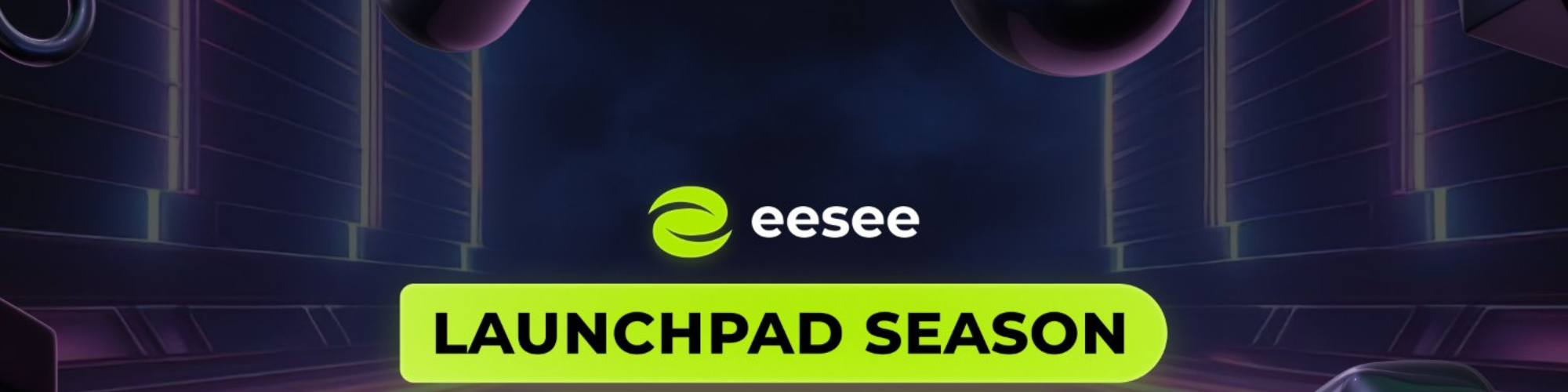 Eesee banner