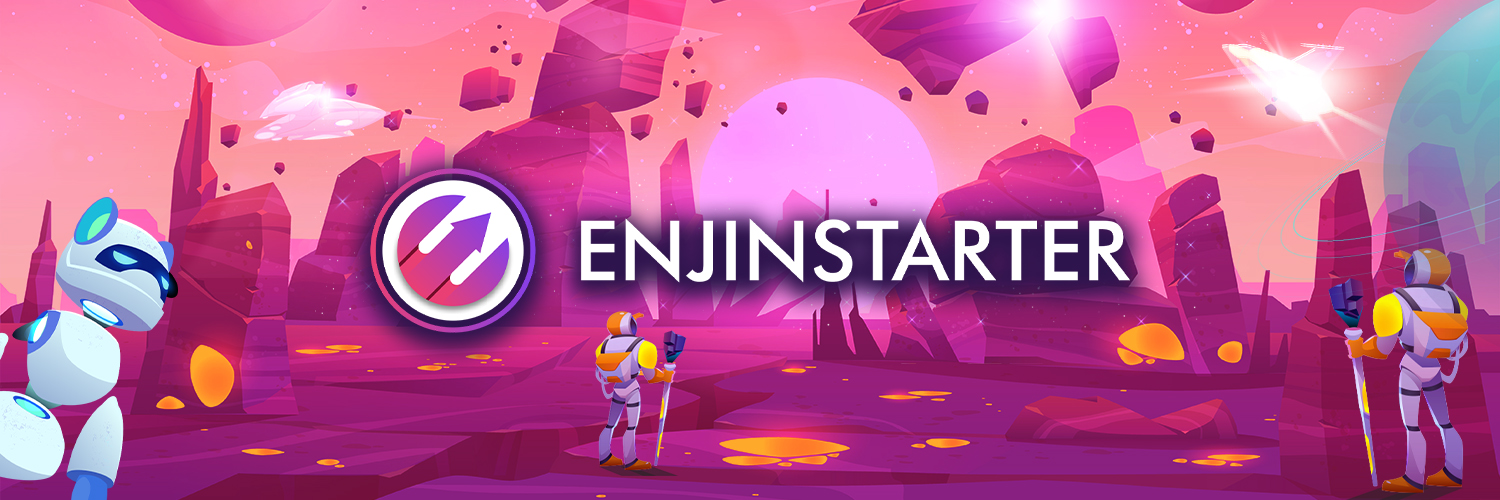 Enjinstarter banner