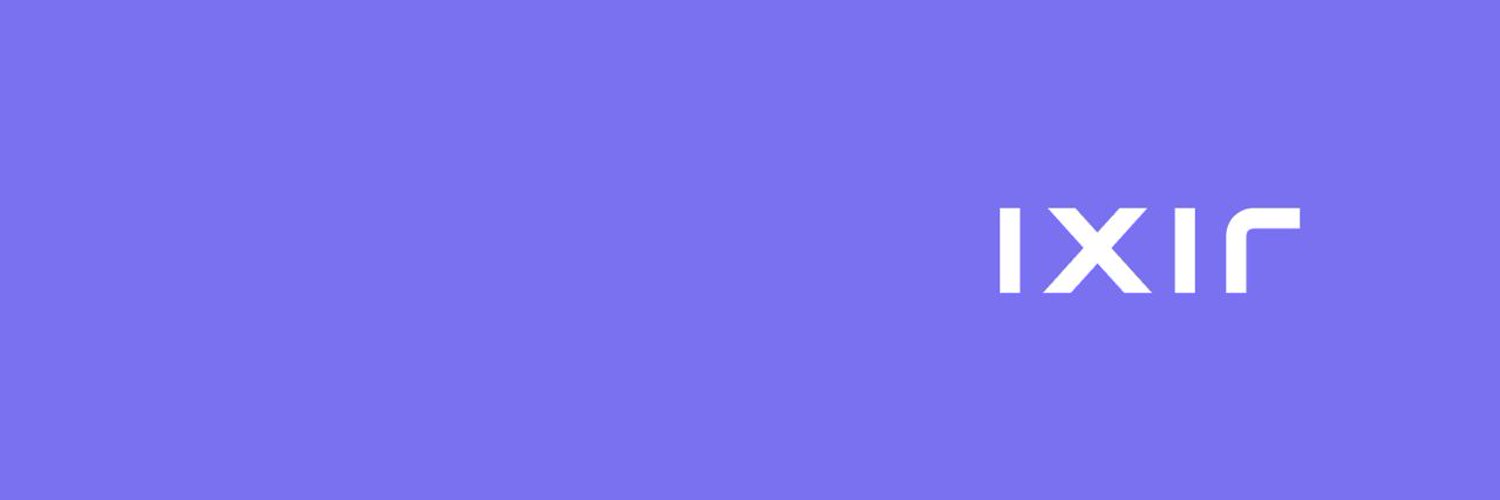 IXIRPAD banner