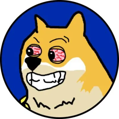 MaxiDoge Logo